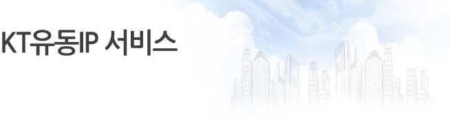 프록시 유동IP